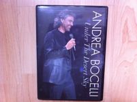 Andrea Bocelli: Under the Desert Sky [Import]