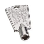 DFuerdivn 216702900 Freezer Door Key For Frigidaire Kenmore AP4071414 PS2061565