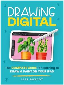 Drawing Digital: The complete guide for learning to draw & paint on your iPad