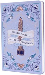 Jane Austen Hardcover Ruled Journal