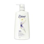 Dove Daily Shine Shampoo, 650ml