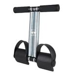 Mapache Premium Series-tummy Trimmer for Abs and Waist Workout,portable,for Men and Women,non-slip Handles,color (Black)