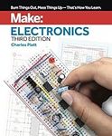 Make: Electronics: Learning by Disc