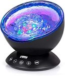 Amazer Ocean Wave Projector 12 LED 