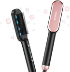 Wavytalk Hair Straightener Brush, I