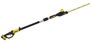 Kitted 20V DEWALT Pole Hedge Trimmer