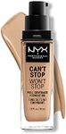 NYX Professional Makeup Can't Stop 