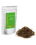 Kadambri Teas 100% Assam Organic Green Tea (Low Caffeine, High Anti-oxidants, FTGFOP- Top Grade, Loose Leaf) (100 grams)