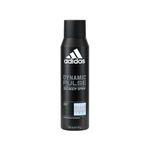 Adidas Dynamic Pulse Body Spray For Men - Clean Aromatic Fragrance - 150 ml