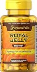 Puritan's Pride Royal Jelly 500 mg-