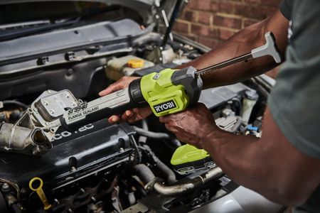 Ryobi 18V Cordless Caulking Gun – Battery Powered Sealant Tool