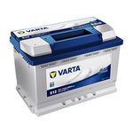 Varta E12 Blue Dynamic Car Battery - 574 013 068