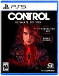Control: Ultimate Edition - 13200 PlayStation 5 Games and Software
