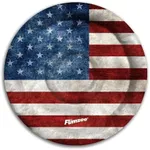 YouTheFan Stars & Stripes Flimzee Bean-Bag Flying Disc