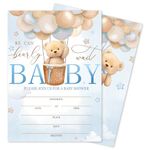 Baby Shower Invitation Cards