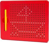 PARTEET Creative MagPad Play Magnetic Drawing Board - Erasable Doodle Writing Pad for Kids - Colour as per Stock (Drawing Board)