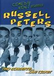 Russell Peters: Two Concerts, One Ticket