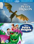 Pete's Dragon Live Action and Animation Box Set [Blu-ray] [Region Free]