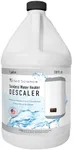 Allied Science Tankless Water Heater Descaling Solution | Highly Effective Descaler Restores Heating Efficiency, Gallon, 128 fl oz