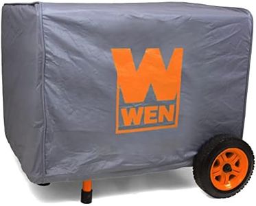 WEN GNC110 Weatherproof Cover for 10,000 to 12,000-Watt Dual Fuel Generators