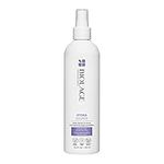 BIOLAGE Leave In Treatment, HydraSource Daily Moisturizing Leave In Tonic for Dry Hair, Renews Shine and Protects Hair from Environmental Damage, 400 ML