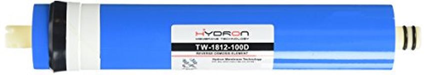 Hydron TW-1812-100D Dry RO Reverse Osmosis Membrane - 100 GPD