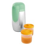 Chicco baby bottle warmer