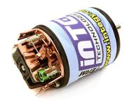 RC Model Precision-Crafted Matrix Pro Lathe Motor 65T Single Designed for Rock Crawler