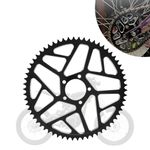 BAOUFF Sprocket for Surron,58T Chain Sprocket for Dirt Bike Sur Ron Light Bee S/Light Bee X/X160/X260/Talaria Sting MX3/Talaria Sting R MX4 - Black