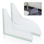 Bathtub Splash Guards