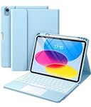 Harvopu iPad 10th Generation Case w