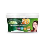 Biostrip 20 Paint Stripper 500ml, Paint Remover. Water Based Solution to effortlessly Remove Paint and Varnish from Wood, Brick, Concrete, Metal, uPVC, Glass and More