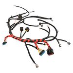 Engine Wiring Harness Auto w/Cali YC3Z12B637EA Replacement for 2002-2003 Ford F250 F350 F450 F550 Super Duty Ford Excursion 7.3L Diesel Engine GELUOXI