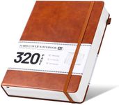 CAGIE Journal Notebook for Men Wome