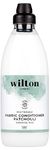 Wilton London Eco-Friendly Fabric Conditioner 40 Washes - Plant-based and Biodegradable Fabric Softner - Packed with Essential Oils - Made in UK - Fresh and Longlasting Patchouli Scent - 1 Litre