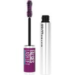 Maybelline New York the Falsies Lash Lift Waterproof Mascara Volumizing, Lengthening, Lifting, Curling, Multiplying, Eye Makeup, Brownish Black, 0.29 Fl. Oz