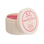D R Harris Shaving Cream Jar - Rose (150g)