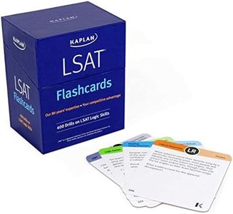 LSAT Prep Flashcards