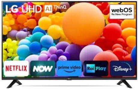 LG UHD 43'