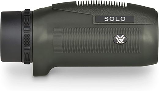 Vortex Solo 10x36 Monocular – Compact Waterproof Optics, Black