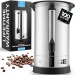 Zulay Commercial Coffee Maker - Cof