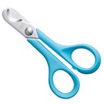 ALLEX Large Pill Splitter Scissors | The No1 Tablet and Pill Cutter, Can Handle up to 0.47 inches in Diameter, Made in Japan, Blue