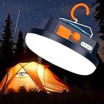 LED Camping Lantern Rechargeable, 9