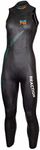 blueseventy 2022 Women's Reaction Sleeveless Triathlon Wetsuit - for Open Water Swimming - Ironman & USAT Approved (WS)