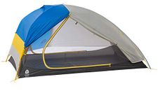 Sierra Designs Meteor Lite 2P Tent, Blue/Grey/Yellow, 2P