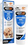 Mark & Chappell Teething Gel for Puppies, 1.75-Fluid Ounce