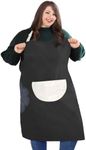 Urby Kitchen Cooking Aprons for Wom