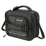 Columbia - Expandable Insulated Lunch Bag, Black