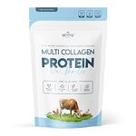 Multi Collagen Protein Powder (100g) - Types I, II, III, V & X - Hydrolyzed Grass Fed Bovine, Wild Caught Fish, & Free-Range Chicken & Eggshell Collagen (5 Day Supply)