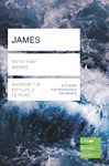 James (Lifebuilder Study Guides): Faith That Works (Lifebuilder Bible Study Guides) (Lifebuilder Bible Study Guides, 235)